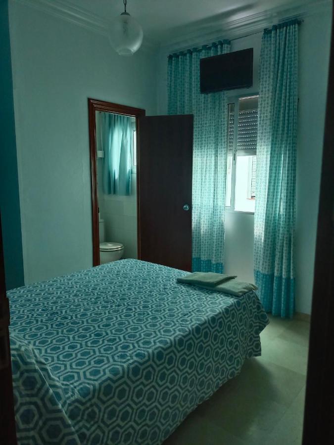 Pension Larra Mairena De Alcor Exterior photo